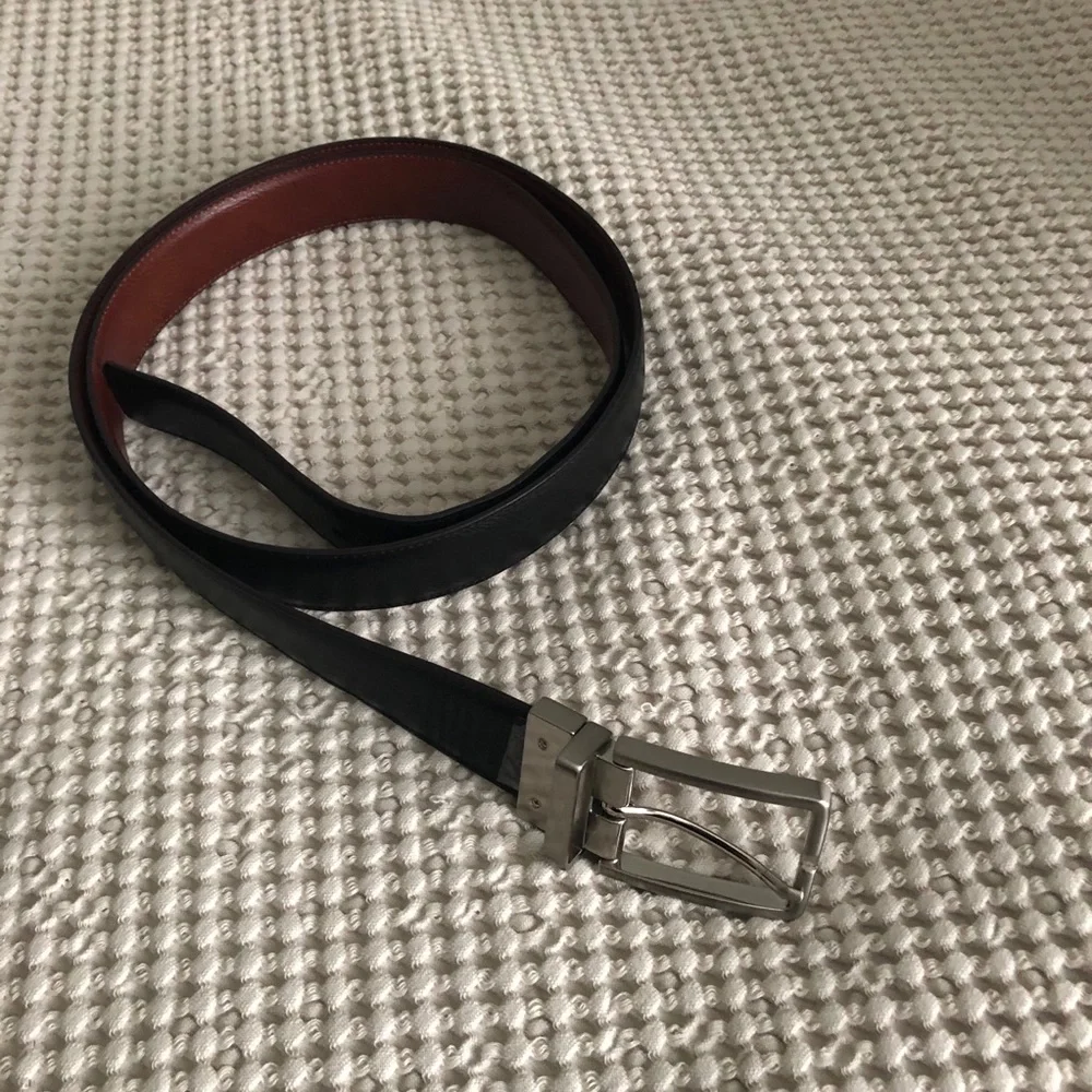 Men’s Reversible Belt